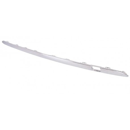 Modanatura paraurti posteriore cromata