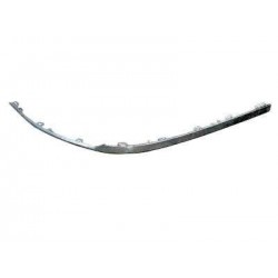 Modanatura paraurti posteriore cromata dx