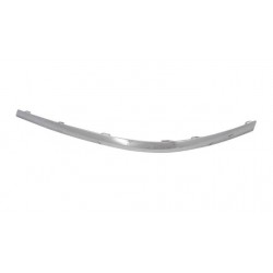 Modanatura paraurti posteriore cromata dx