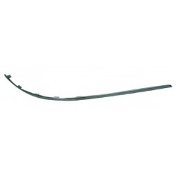 Modanatura paraurti posteriore cromata dx