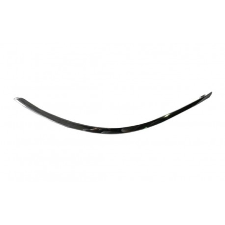 Modanatura paraurti posteriore cromata dx