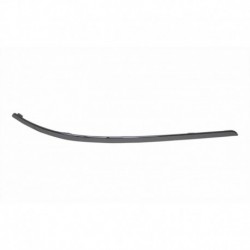 Modanatura paraurti posteriore cromata dx