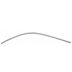 Modanatura paraurti posteriore cromata dx