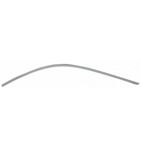 Modanatura paraurti posteriore cromata dx