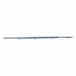 Modanatura paraurti posteriore cromata dx