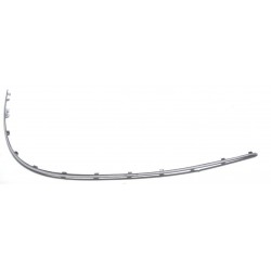 Modanatura paraurti posteriore cromata dx