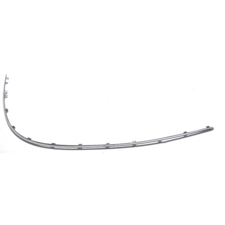 Modanatura paraurti posteriore cromata dx