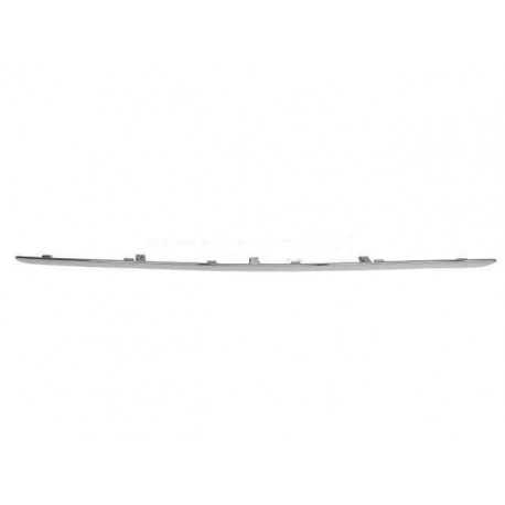 Modanatura paraurti posteriore cromata dx