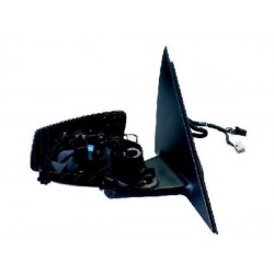 Retrovisore elettrico termico con memoria asferico 11 pin lato passeggero dx
