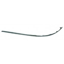 Modanatura paraurti posteriore cromata sx