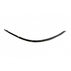 Modanatura paraurti posteriore cromata sx