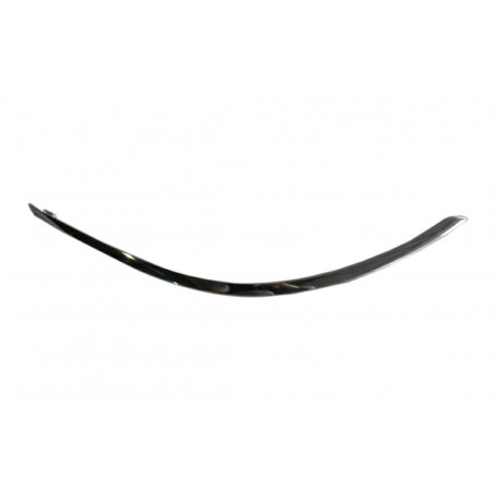 Modanatura paraurti posteriore cromata sx