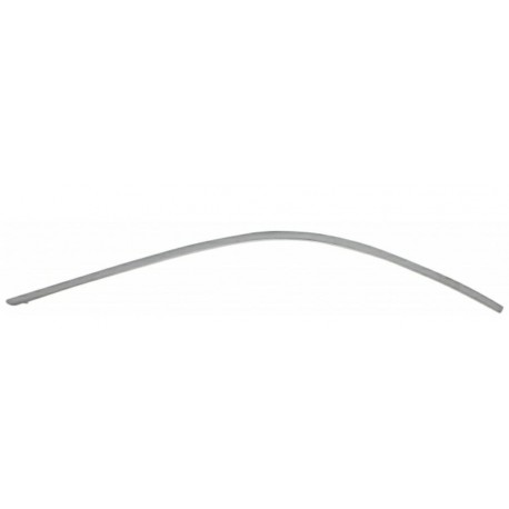 Modanatura paraurti posteriore cromata sx