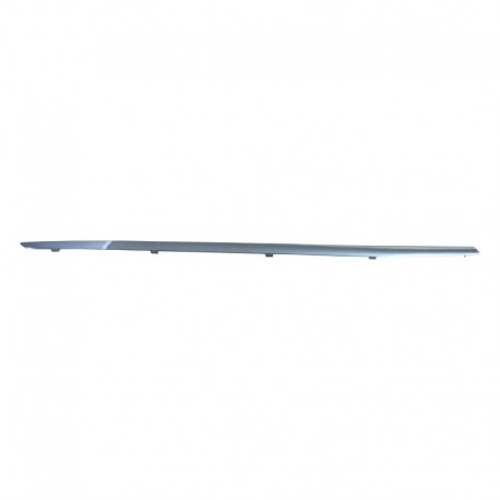 Modanatura paraurti posteriore cromata sx