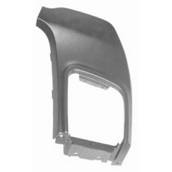 Modanatura paraurti posteriore dx