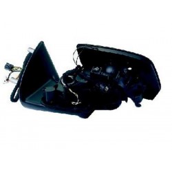 Retrovisore elettrico termico con memoria asferico lato guida sx