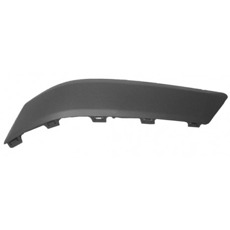 Modanatura paraurti posteriore dx