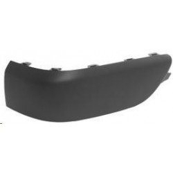 Modanatura paraurti posteriore dx