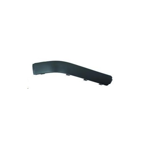 Modanatura paraurti posteriore dx