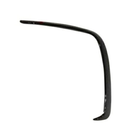 Modanatura paraurti posteriore dx