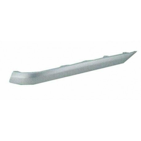 Modanatura paraurti posteriore dx