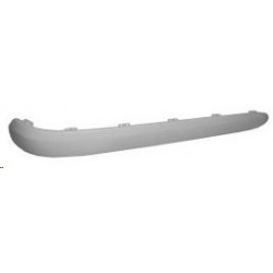 Modanatura paraurti posteriore dx