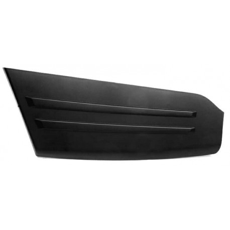 Modanatura paraurti posteriore dx