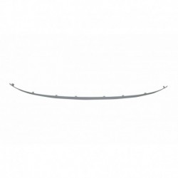 Modanatura paraurti posteriore grigia