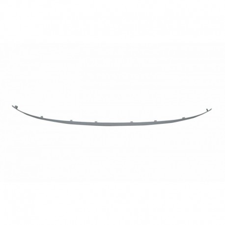 Modanatura paraurti posteriore grigia