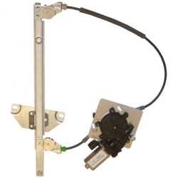 Alzacristalli elettrico posteriore sinistro