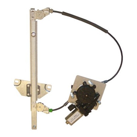 Alzacristalli elettrico posteriore sinistro