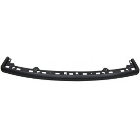 Modanatura paraurti posteriore nera