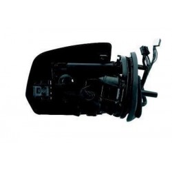 Retrovisore elettrico termico con memoria asferico lato passeggero dx