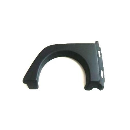 Modanatura paraurti posteriore sx