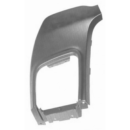 Modanatura paraurti posteriore sx