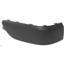 Modanatura paraurti posteriore sx