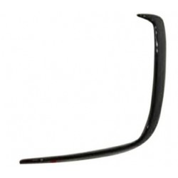 Modanatura paraurti posteriore sx