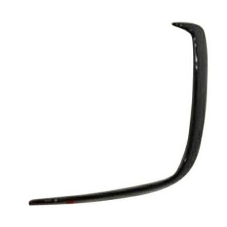 Modanatura paraurti posteriore sx