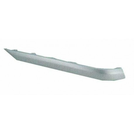 Modanatura paraurti posteriore sx