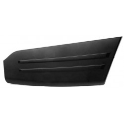 Modanatura paraurti posteriore sx