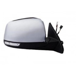 Retrovisore elettrico termico con memoria con freccia blind spot verniciabile lato passeggero dx