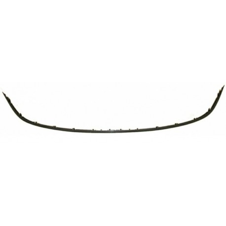 Modanatura paraurti posteriore verniciabile