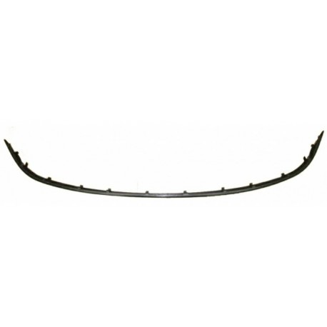 Modanatura paraurti posteriore verniciabile