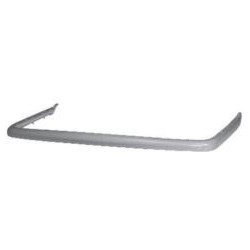 Modanatura paraurti posteriore verniciabile