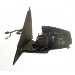 Retrovisore elettrico termico con memoria con luce di cortesia asferico lato guida sx