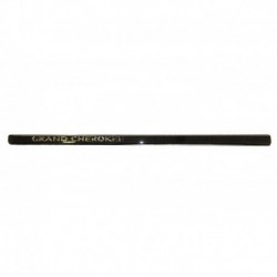 Modanatura porta anteriore cromata sx