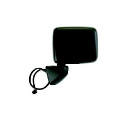 Retrovisore elettrico termico con memoria verniciabile asferico lato guida sx