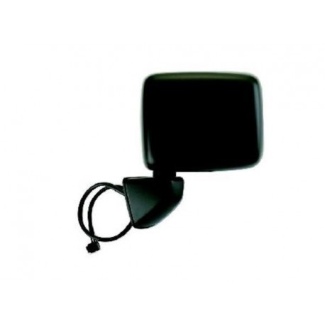 Retrovisore elettrico termico con memoria verniciabile asferico lato guida sx