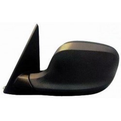 Retrovisore elettrico termico con memoria verniciabile asferico sx