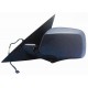 Retrovisore elettrico termico con memoria verniciabile asferico sx